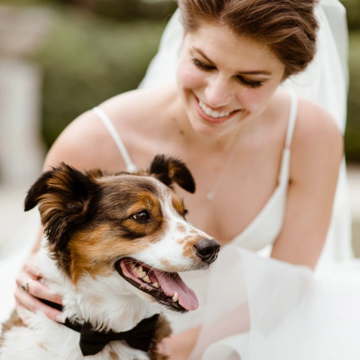 McGovern Centennial Gardens Bridal Session | Houston Wedding Photographer